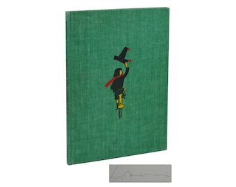 Madeline and the Bad Hat LUDWIG BEMELMANS Signed Limited First Edition 1956 1st