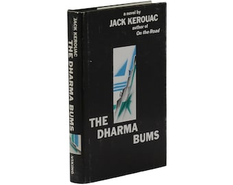 ジャック・ケルアック『ザ・ダルマ・バムズ』 ジャック・ケルアック著『ダルマ・バムズ』～初版 1958年～第1刷