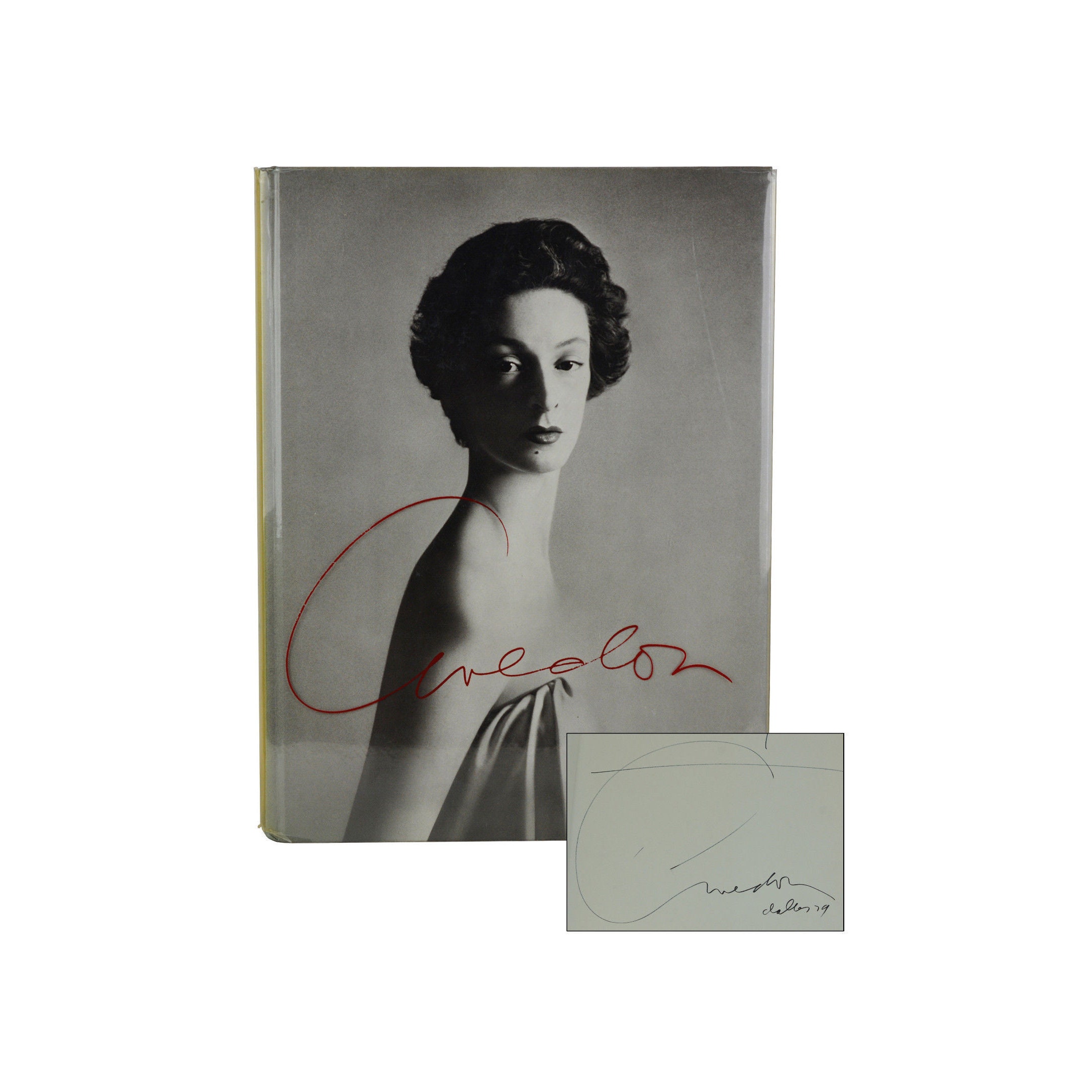 Photographs 1947-1977 SIGNED by RICHARD AVEDON First Edition