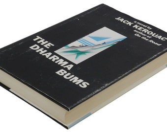 ジャック・ケルアック著『ダルマ・バムズ』～初版 1958年～第1刷