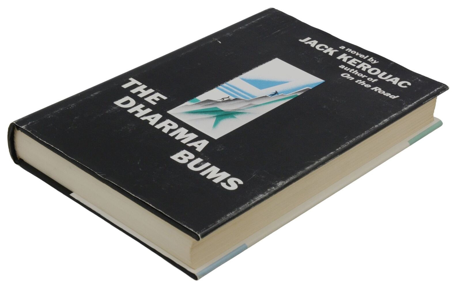 ジャック・ケルアック著『ダルマ・バムズ』～初版 1958年～第1刷