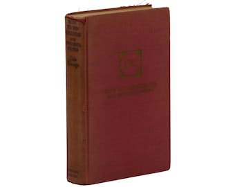 How to Win Friends and Influence People ~ DALE CARNEGIE ~ First Edition 1st 1936