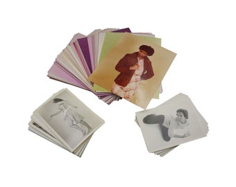 Arthur E Grobes / Large archive of fashion photographs of black women by African