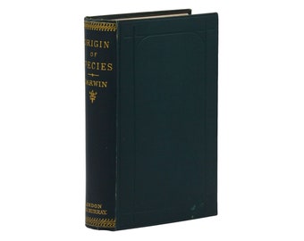 The Origin of Species ~ CHARLES DARWIN ~ Sixth Edition ~ 6th ~ 1888 ~ 35th Thou.