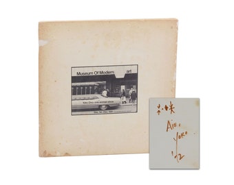 ONOBOX by Yoko Ono. Box Set, Pamplets & 6 Cds. - Etsy