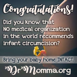 Congratulations Intact Stickers for Pregnant Moms image 1