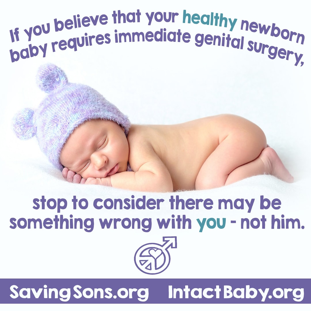 Something Wrong Circumcision Info Stickers - Etsy
