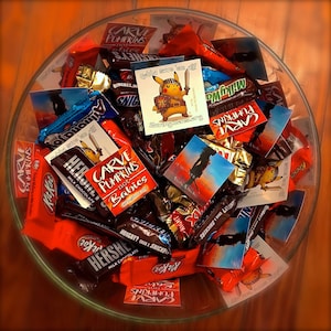 Halloween Trick or Treating Stickers Pack