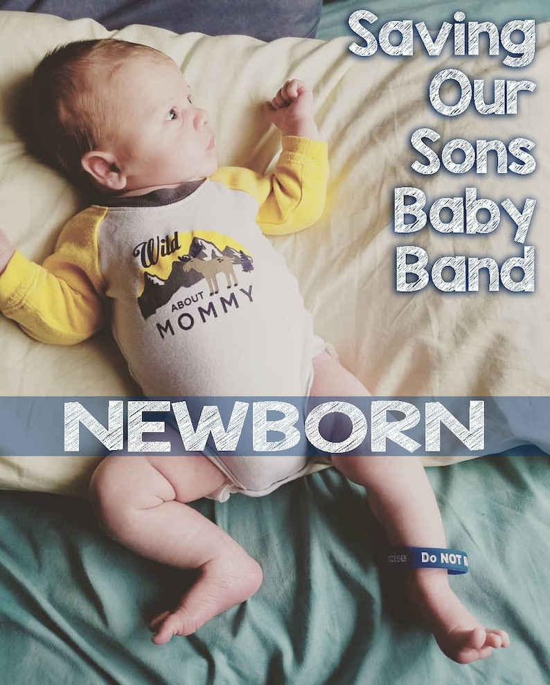 I'M INTACT DON'T RETRACT Toddler &amp; Baby Band - Etsy