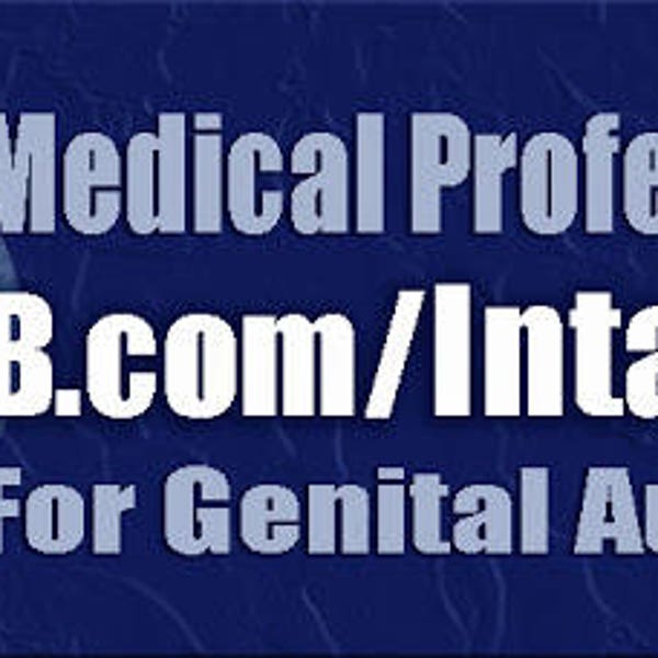 Medical Professionals Intact Care Stickers