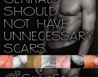 Genitals Should Not Have Unnecessary Scars