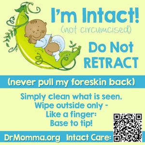 Intact Care Stickers image 2