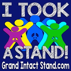 Adesivi Grand Intact Stand