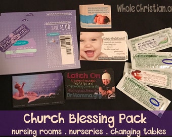 Church Blessing Pack