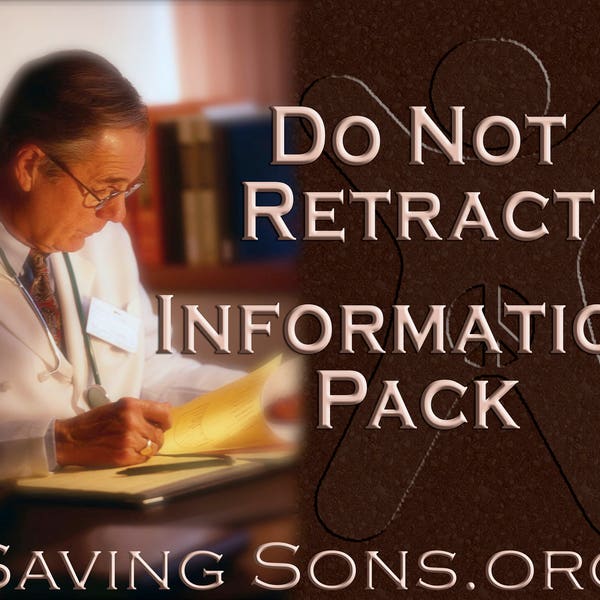 Physician Do Not Retract & Prevention Intact Care Pack