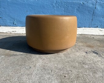 Vintage “Tire” Planter by John Follis for Architectural Pottery