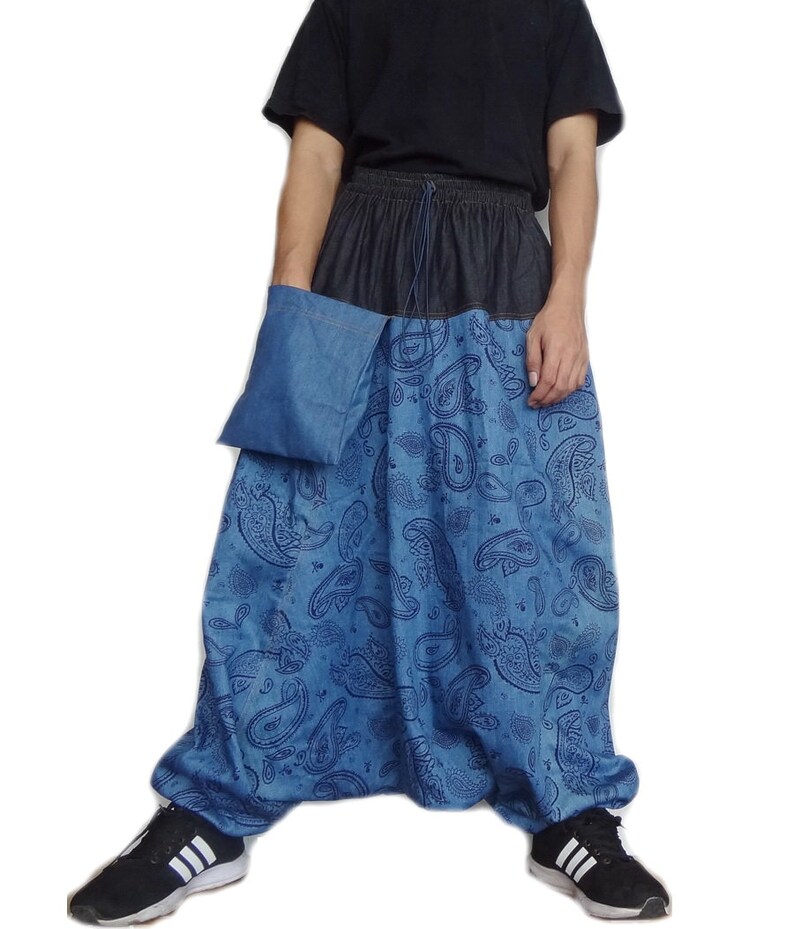 Drop Crotch Pants Women, Harem Pants, Yoga Pants, Joggers Women, Baggy Pants, Harem Joggers, Black Pants, Jersey Pants, Aladdin Pants