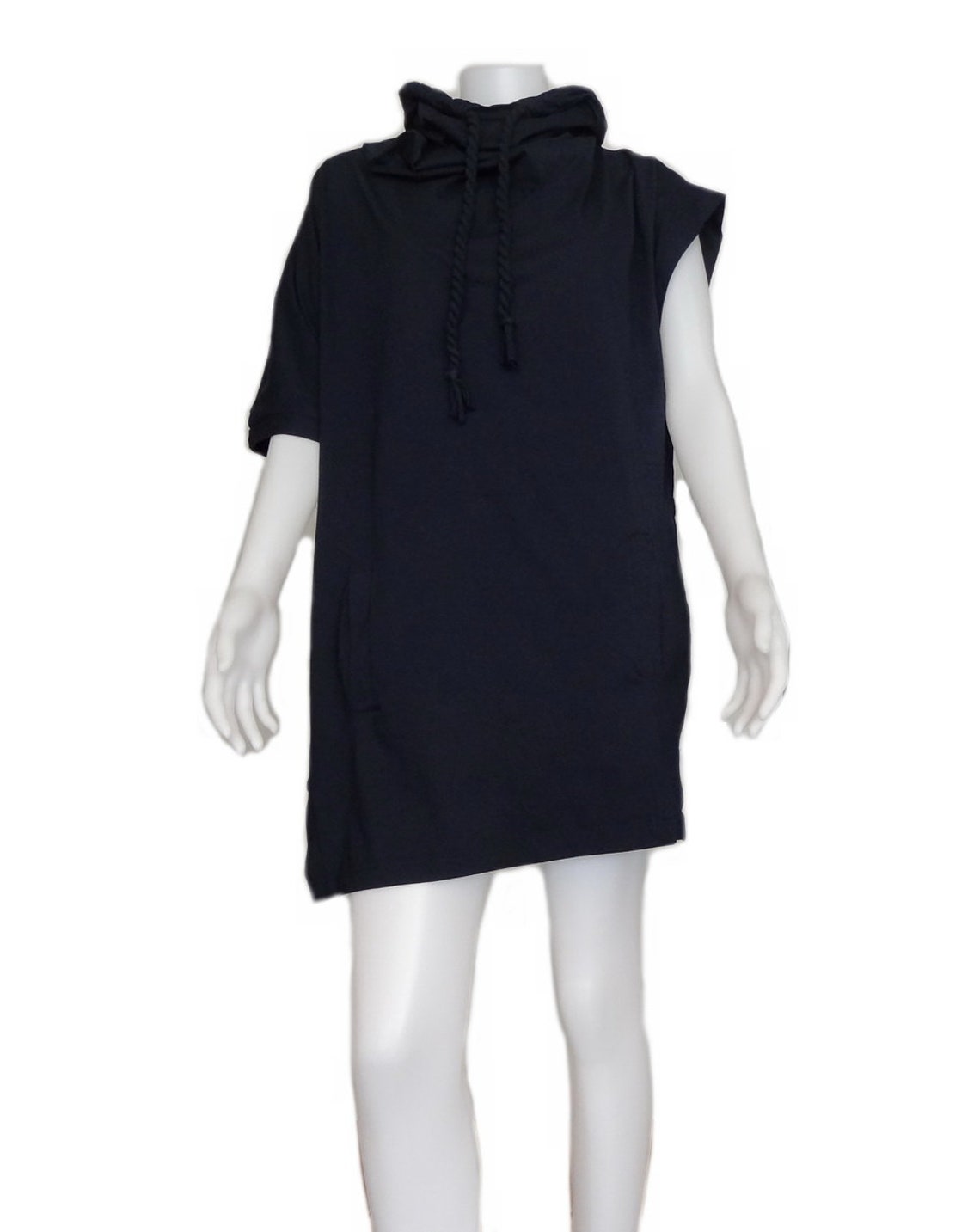 what is a cowl neck shirt