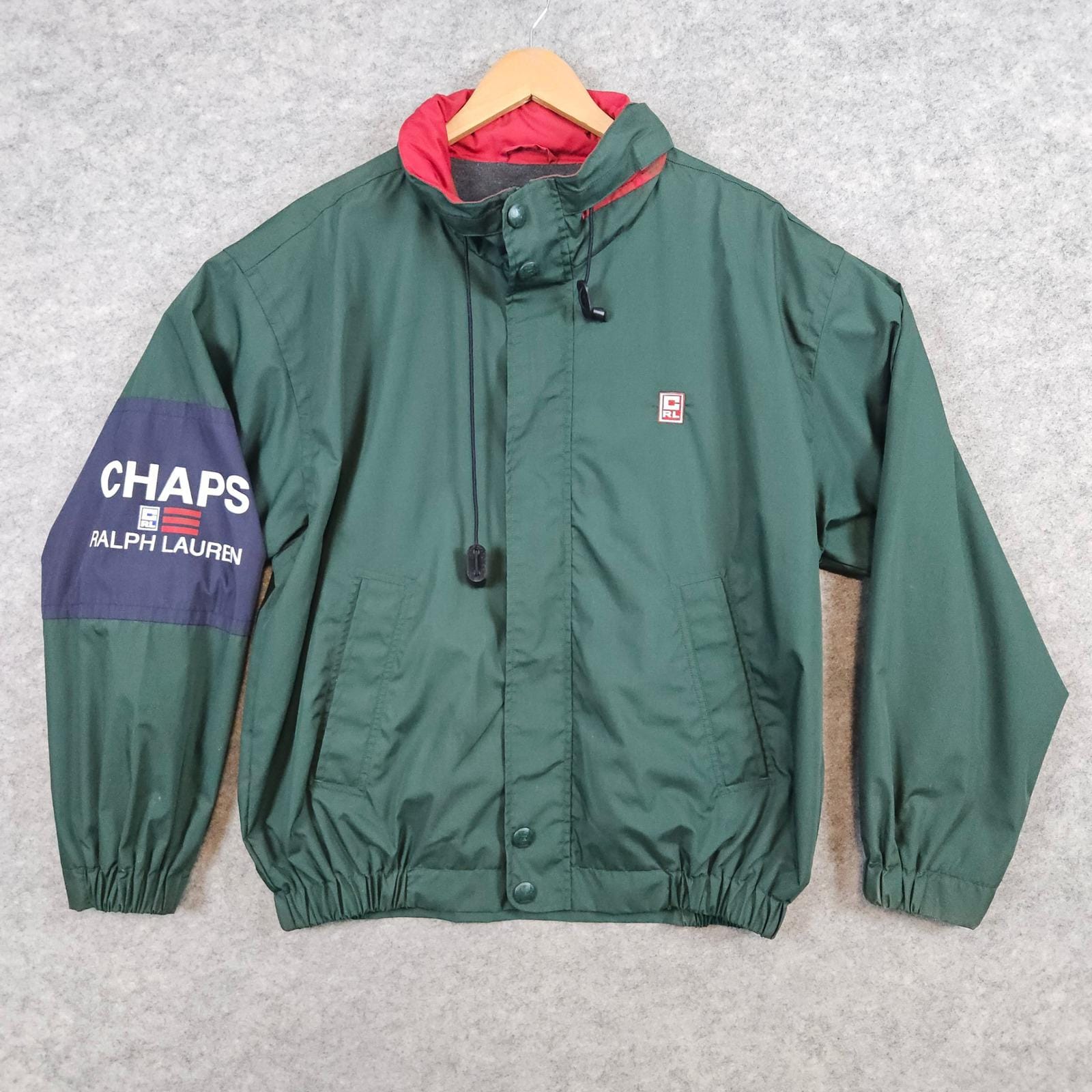 Chaps Ralph Lauren Jacket - Etsy