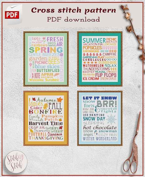 Four Seasons Chart