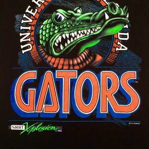 chemise gator chomp