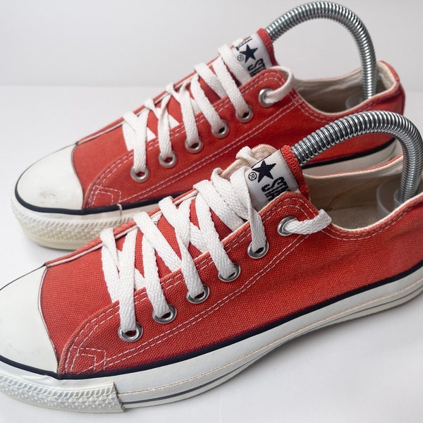 Made in U.S.A. CONVERSE Chuck Taylor Vintage Sneakers