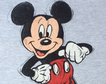 MICKEY MOUSE Vintage Shirt
