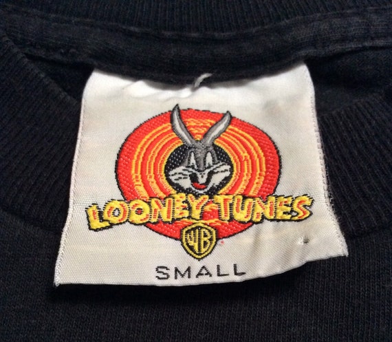 1997 SYLVESTER LOONEY TUNES CALIFORNlA vintage sh… - image 6