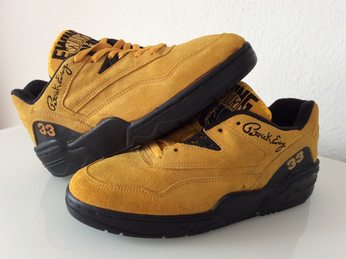 vintage patrick trainers