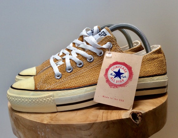 vintage converse shoes