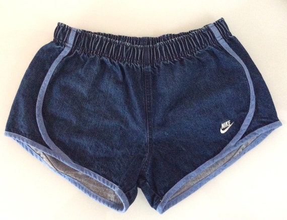 Vintage NlKE JEANS GYM RACER Shorts
