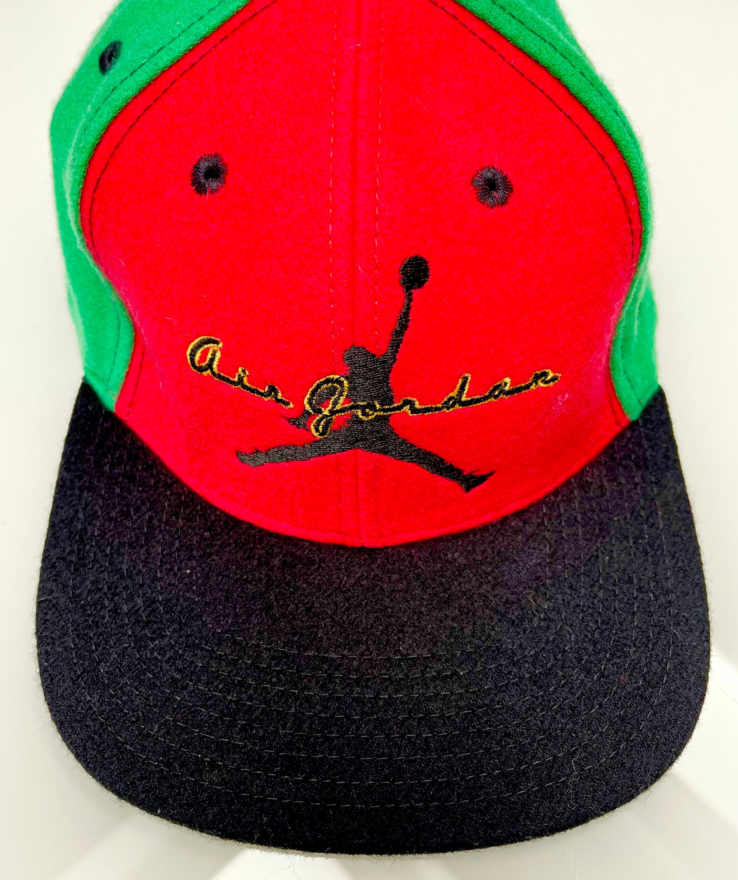 Michael Jordan top man hats