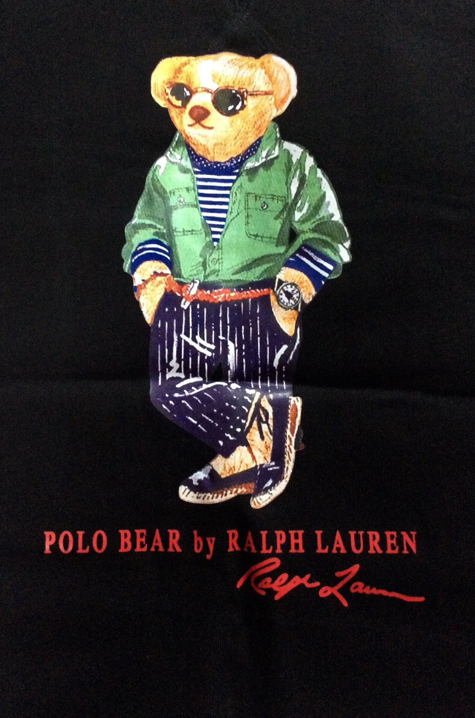 Polo oso ralph lauren sale