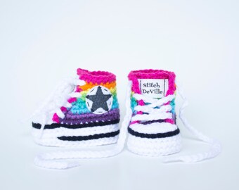 newborn chucks