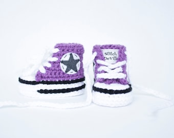 infant chucks