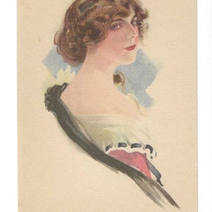 Vintage Post Card