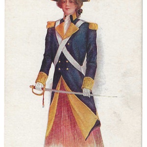 Vintage Postcard