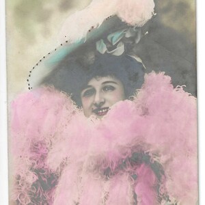 Vintage German Post Card