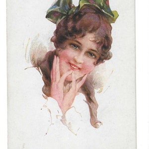 Vintage Post Card