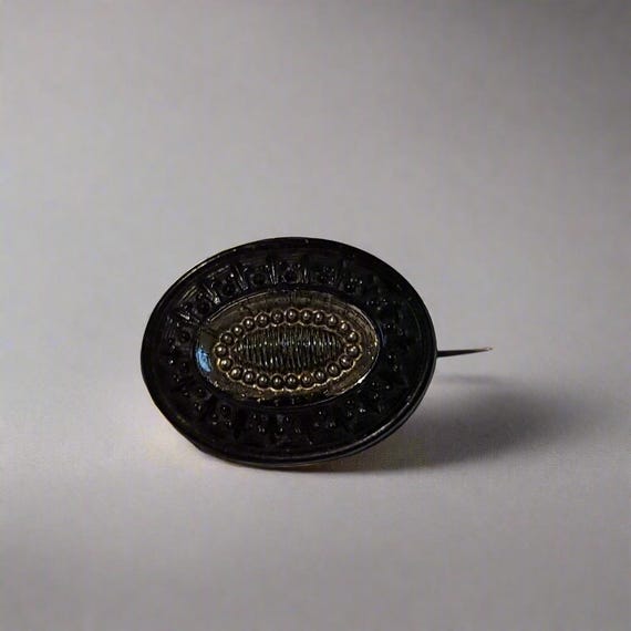 VINTAGE オールド オーバレイピーナッツスタッズ ハラコ ブラックストーン Vintage Sterling Silver 925 JC Black Onyx Ring Size 8.5 | eBay