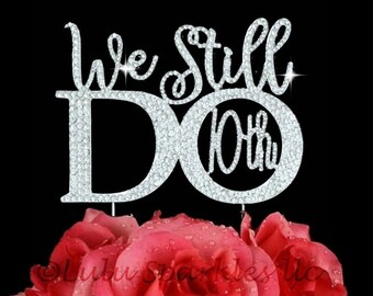 Anniversary We Still Do 25th In Gorgeous Silver Etsy