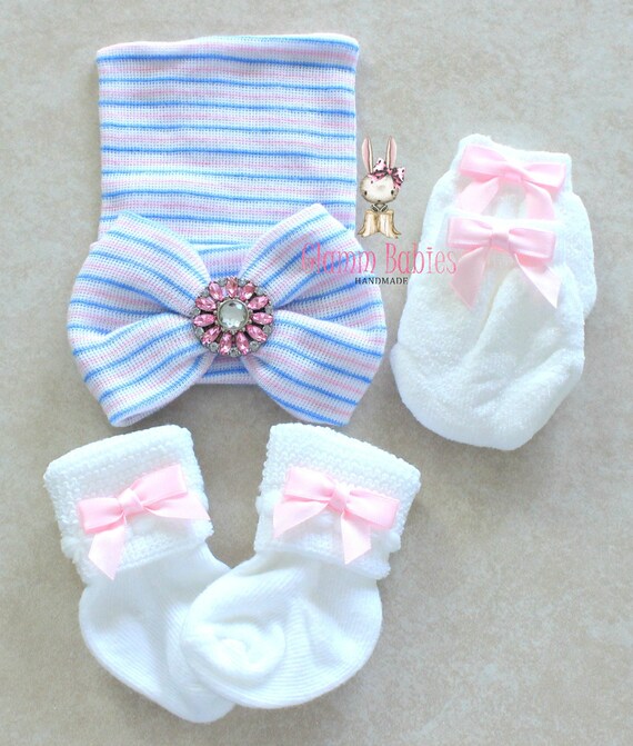 3-6 Baby Girl Satin /& Flower Bow Ballet Shoes White or Pink 0-3 6-12 Month