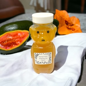 Turmeric & Papaya Kojic Acid Brightening Wash - Body wash, facial wash with kojic acid