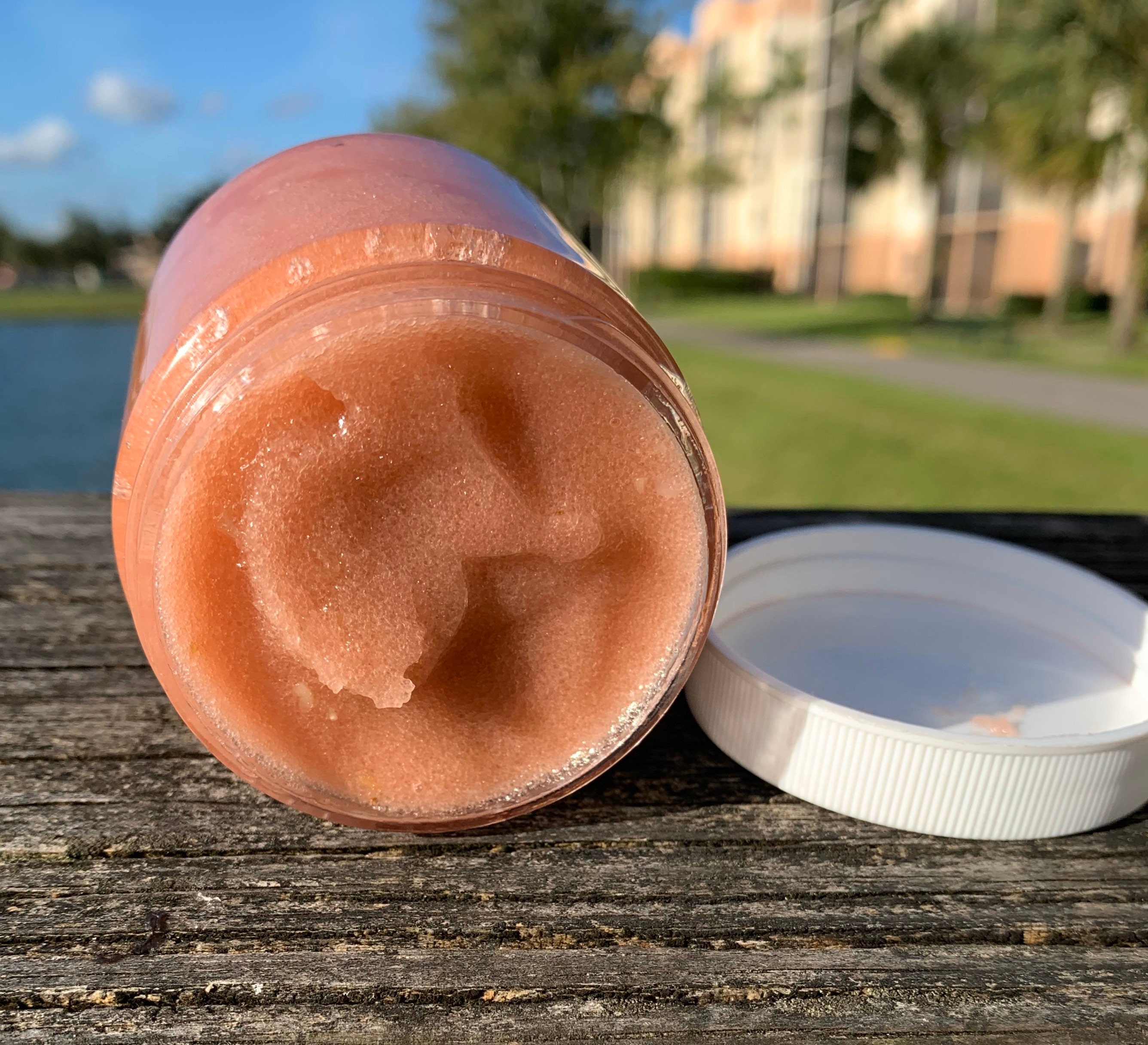 Bikini Scrub Exfoliating Scrub YONI SCRUB Softer Skin - Etsy