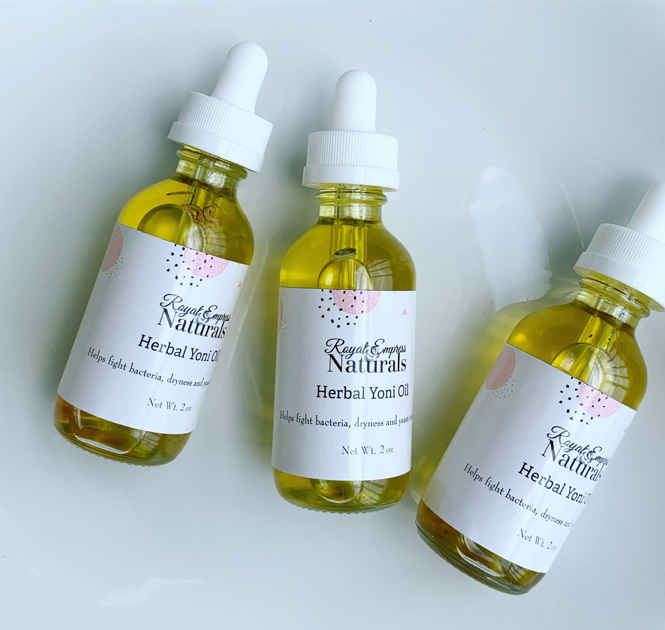 YONI OIL All Natural Yoni Oil Premium Yoni Oil Etsy Israel