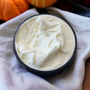 BODY BUTTER | Your Fragrance, Your Size, Your Style Body Butter, Paraben Free, Natural Body Butter 2oz, 4oz, 8oz, 10oz
