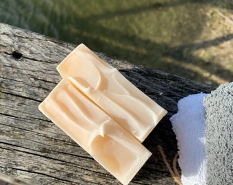 CALENDULA ALOE SOAP | Sensitive Skin Soap 4 oz
