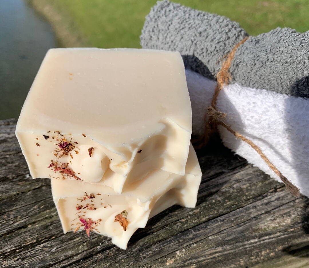 YONI SOAP Natural Apple Cider Vinegar Intimate Wash Soap 3oz , Feminine