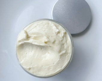 Whipped Body Butter 4oz | Dry Skin | High Quality Body Butter