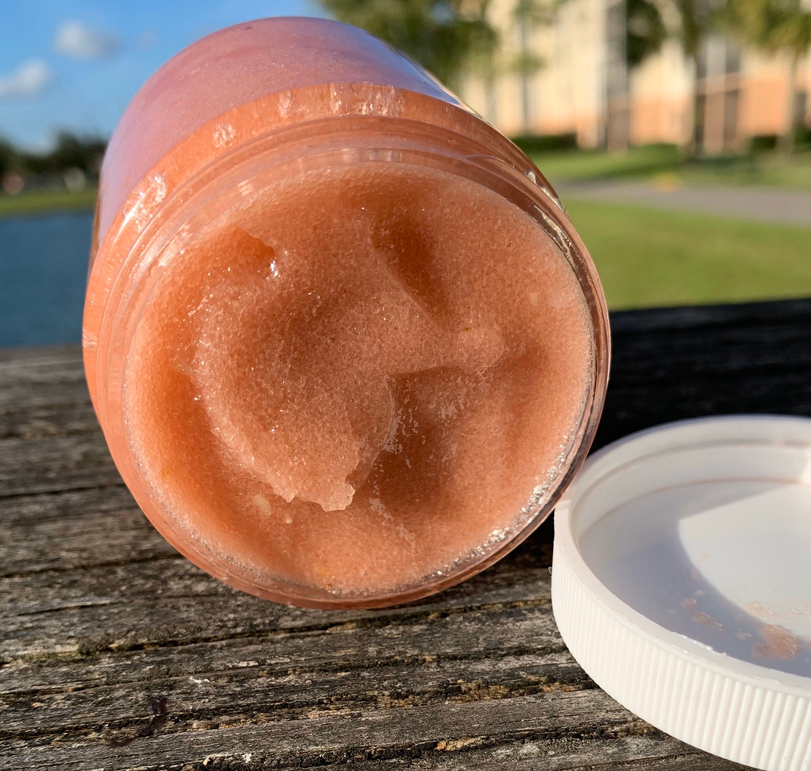 Bikini Scrub Exfoliating Scrub YONI SCRUB Softer Skin - Etsy